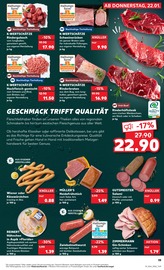 Aktueller Kaufland Prospekt mit Braten, "Aktuelle Angebote", Seite 19