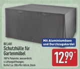 Schutzhülle für Gartenmöbel von Belavi im aktuellen ALDI Nord Prospekt