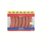 Mettwurst im Lidl Prospekt Knacker XXL von Dulano im aktuellen Lidl Prospekt für 7,25 €