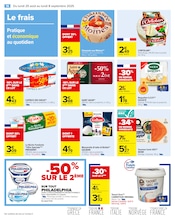 Saumon Fumé Angebote im Prospekt "LE COIN DES ENFANTS" von Carrefour auf Seite 18