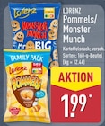 Pommes von Lorenz im aktuellen ALDI Nord Prospekt für 1,99 €