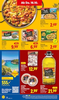 Garnelen im Lidl Prospekt "LIDL LOHNT SICH" mit 68 Seiten (Neuss)