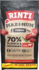Max-I-Mum Hundetrockenfutter im Angebot bei Globus-Baumarkt in Homburg Max-I-Mum Hundetrockenfutter Angebote von Rinti bei Globus-Baumarkt Homburg für 52,00 €