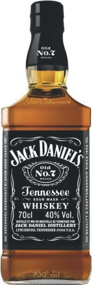 Scotch whisky 7 ans d’âge Tennessee 40% vol. - Casino Shop à Saint-Étienne Scotch whisky 7 ans d’âge Tennessee 40% vol. en promo chez Casino Shop Saint-Étienne à 22,90 €