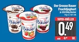 Fruchtjoghurt Schokosplit im EDEKA Prospekt Fruchtjoghurt Schokosplit von Der Grosse Bauer im aktuellen EDEKA Prospekt für 0,49 €