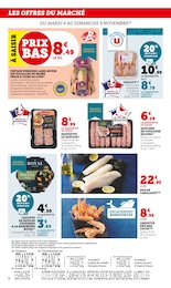 Offre Crustacés dans le catalogue U Express du moment à la page 6