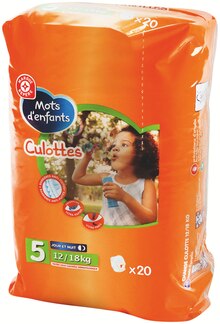 Culottes - E.Leclerc à Saint-Étienne Culottes en promo chez E.Leclerc Saint-Étienne à 3,79 €
