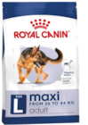 Croquettes Medium Adult ou Maxi Adult pour chien adulte à Truffaut dans Apremont