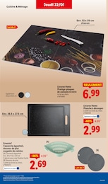 Prix et réduction Verre dans le prospectus Lidl en cours Offre Verre dans le catalogue Lidl du moment à la page 41