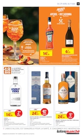 Vodka Angebote im Prospekt "2+1 OFFERT SUR UNE SÉLECTION DE PRODUITS LAITIERS" von Intermarché Vodka Angebote im Prospekt "2+1 OFFERT SUR UNE SÉLECTION DE PRODUITS LAITIERS" von Intermarché auf Seite 35
