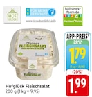 EDEKA - Feiner Fleischsalat Angebot im Prospekt Feiner Fleischsalat bei EDEKA im Prospekt "" für 1,79 €