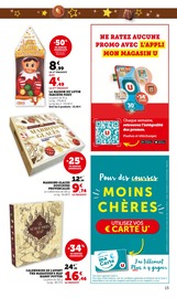 Glace Angebote im Prospekt "Super U" von Super U auf Seite 13