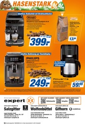 Aktueller expert Prospekt mit Kaffee, "Top Angebote", Seite 12