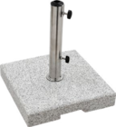 Hagebaumarkt Wietow - Granitsockel Angebot im Prospekt Granitsockel bei Hagebaumarkt im Wietow Prospekt für 39,99 €
