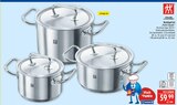 Kochtopf-Set 'Twin Classic' Angebote von Zwilling J.A. Henckels bei Marktkauf Altenburg für 59,99 €
