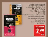 Aktuelle Lavazza Angebote bei Marktkauf in Erlangen Aktuelles Espresso Classico Angebot bei Marktkauf in Erlangen ab 2,99 €