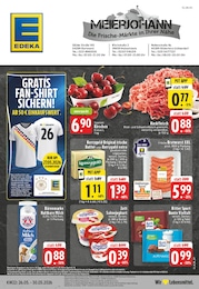 Discounter Prospekt von EDEKA in Holzwickede Aktueller EDEKA Discounter Prospekt für Holzwickede: Aktuelle Angebote mit 30} Seiten, 26.05.2026 - 30.05.2026