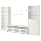 Aktuelle Fernseher Angebote bei IKEA in Lörrach Aktuelles TV-Möbel, Kombination weiß Angebot bei IKEA in Lörrach ab 250,45 €