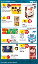 Promos Confit De Canard dans le catalogue "Intermarché" de Intermarché Hyper Confit De Canard en promo dans le catalogue Intermarché Hyper à la page 24