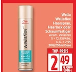 Wellaflex Haarspray von Wella im aktuellen EDEKA Prospekt