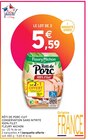 Promo RÔTI DE PORC CUIT CONSERVATION SANS NITRITE 100% FILET à 5,59 € dans le catalogue Intermarché à Haisnes