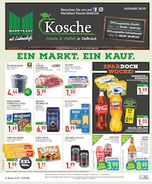 Marktkauf Prospekt für Verl mit 16 Seiten Marktkauf Prospekt für Verl: "Aktuelle Angebote", 16 Seiten, 22.09.2025 - 27.09.2025