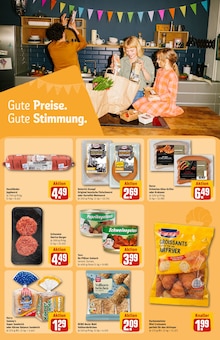Schweinefleisch im aktuellen REWE Prospekt (Kassel) Schweinefleisch im REWE Prospekt "Dein Markt" mit 30 Seiten (Kassel)