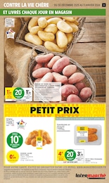 Offre Alimentation Poisson dans le catalogue Intermarché Super du moment à la page 9