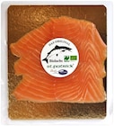 Bio Lachs von St. Patrick für 6,49 € bei REWE im Angebot Bio Lachs von St. Patrick im aktuellen REWE Prospekt
