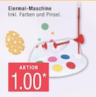 Eiermal-Maschine von  im aktuellen Marktkauf Prospekt für 1,00 €