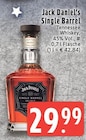 Single Barrel im Angebot bei EDEKA in Krefeld Single Barrel Angebote von Jack Daniel's bei EDEKA Krefeld für 29,99 €