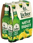 Natur Radler Angebote von Licher bei REWE Petersberg für 3,99 €