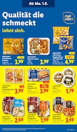 Aktueller Lidl Prospekt mit Mozzarella, "LIDL LOHNT SICH", Seite 21