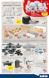 Vorratsdose Angebot & Preis im aktuellen ROLLER Prospekt Vorratsdose Angebot im aktuellen ROLLER Prospekt auf Seite 9