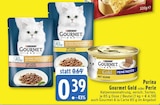 Aktuelles Gourmet Gold Feine Pastete mit Huhn Angebot bei EDEKA in Köln ab 0,39 €