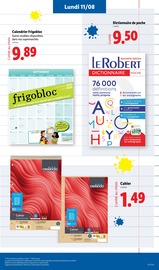 Jouets Angebote im Prospekt "Le vrai prix des bonnes choses" von Lidl Jouets Angebote im Prospekt "Le vrai prix des bonnes choses" von Lidl auf Seite 3
