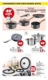 Tefal Angebote im Prospekt "LES PRIX BAS Spécial rentrée" von Hyper U Tefal Angebote im Prospekt "LES PRIX BAS Spécial rentrée" von Hyper U auf Seite 69