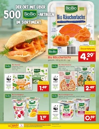 Netto Marken-Discount Lachs im Prospekt Netto Marken-Discount Lachs im Prospekt