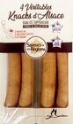 Knacks d'Alsace - SAVEURS DE NOS REGIONS - Lidl à Rouen Knacks d'Alsace - SAVEURS DE NOS REGIONS en promo chez Lidl Rouen à 1,12 €