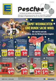 Aktueller EDEKA Prospekt (Drensteinfurt, 30 Seiten zum blättern EDEKA Prospekt Aktuelle Angebote mit 30 Seiten
