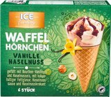 Waffelhörnchen Vanille Haselnuss im Angebot bei Netto Marken-Discount in Speyer Waffelhörnchen Vanille Haselnuss Angebote von Ice Fantasy bei Netto Marken-Discount Speyer für 1,99 €