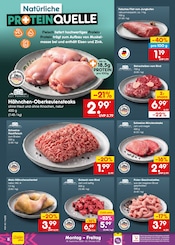 Geflügel im Netto Marken-Discount Prospekt in Castrop-Rauxel Aktueller Netto Marken-Discount Prospekt mit Geflügel, "Aktuelle Angebote", Seite 10
