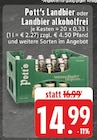 E center Krefeld - Landbier Angebot im Prospekt Landbier bei E center im Krefeld Prospekt für 14,99 €