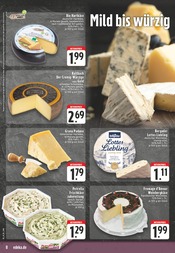 Aktueller E center Prospekt mit Käse, "Aktuelle Angebote", Seite 8