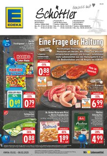 Aktueller EDEKA Prospekt für Coesfeld mit  Seiten