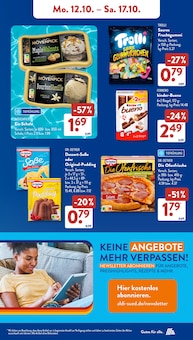 ALDI SÜD Prospekt der aktuellen Woche, gültig von 12.10.2026 bis 17.10.2026 Aktueller ALDI SÜD Prospekt "Gutes für Alle." mit 36 Seiten