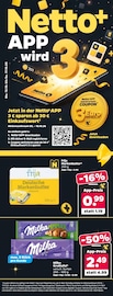 Netto mit dem Scottie Discounter Prospekt der aktuellen Woche mit 43 Seiten, gültig von 12.10.2026 bis 17.10.2026, in Hennigsdorf und Umgebung Aktueller Netto mit dem Scottie Discounter Prospekt in Hennigsdorf und Umgebung, "Günstig. Besser. Für Dich." mit 43 Seiten, 12.10.2026 - 17.10.2026