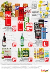 Aktueller Trinkgut Prospekt mit Sprite, "Aktuelle Angebote", Seite 8