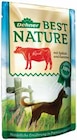 Hunde im Dehner Garten-Center Prospekt Best Nature Hunde-Nassfutter von Dehner im aktuellen Dehner Garten-Center Prospekt für 0,99 €