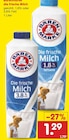 Die frische Milch 1,8% Fett Angebote von Bärenmarke bei Netto Marken-Discount Lippstadt für 1,29 €
